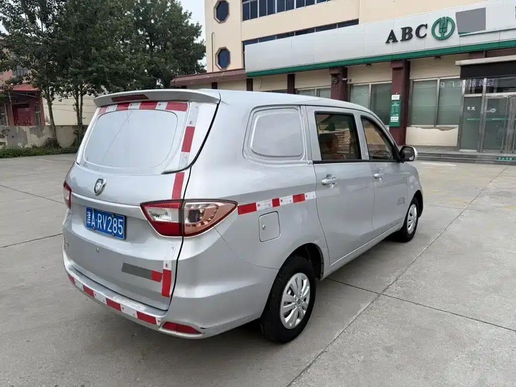 Gatu ix5 2016 1.5L Smart Edition — миниатюра 5