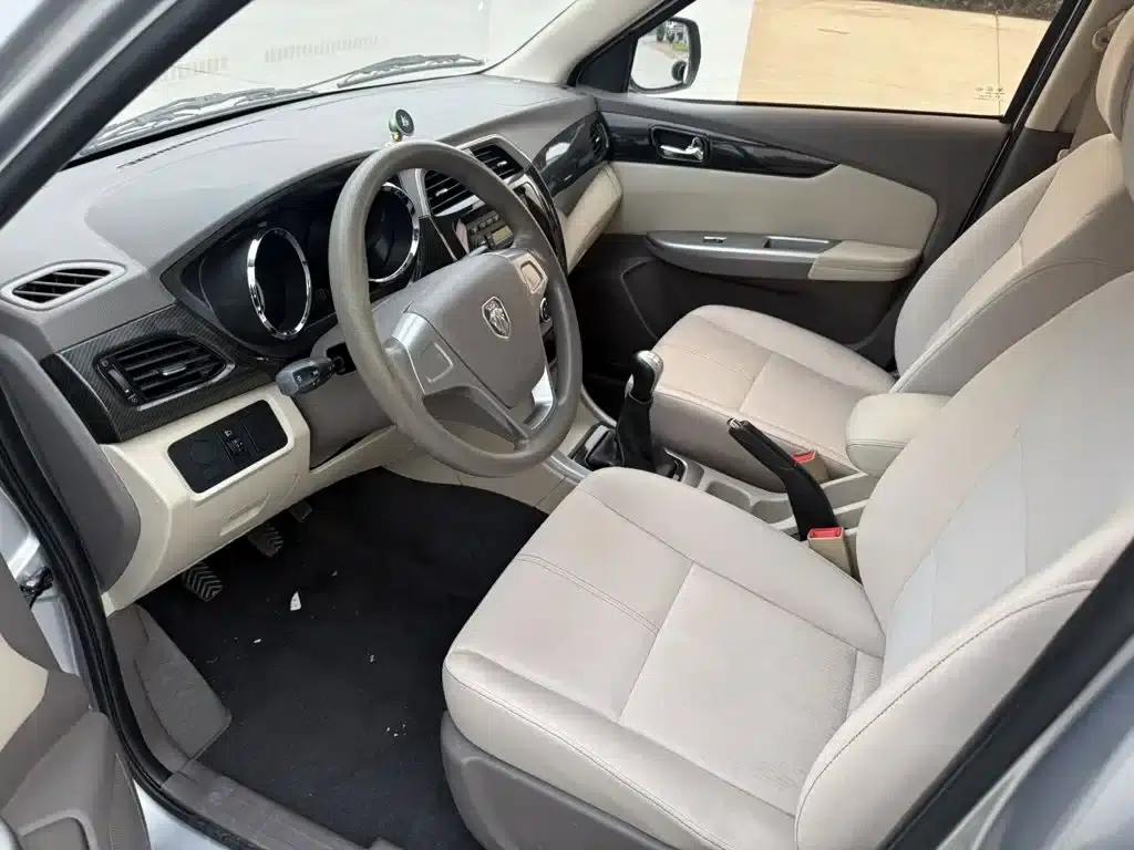 Gatu ix5 2016 1.5L Smart Edition — миниатюра 6
