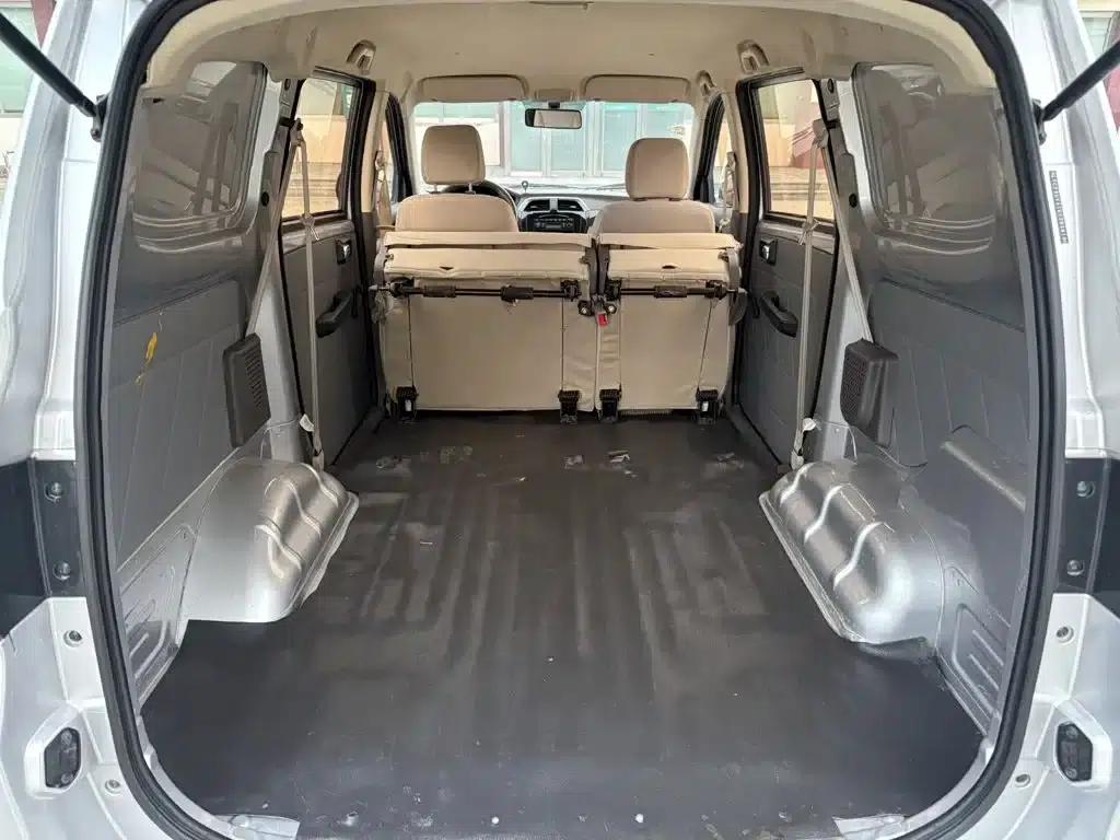 Gatu ix5 2016 1.5L Smart Edition — миниатюра 7