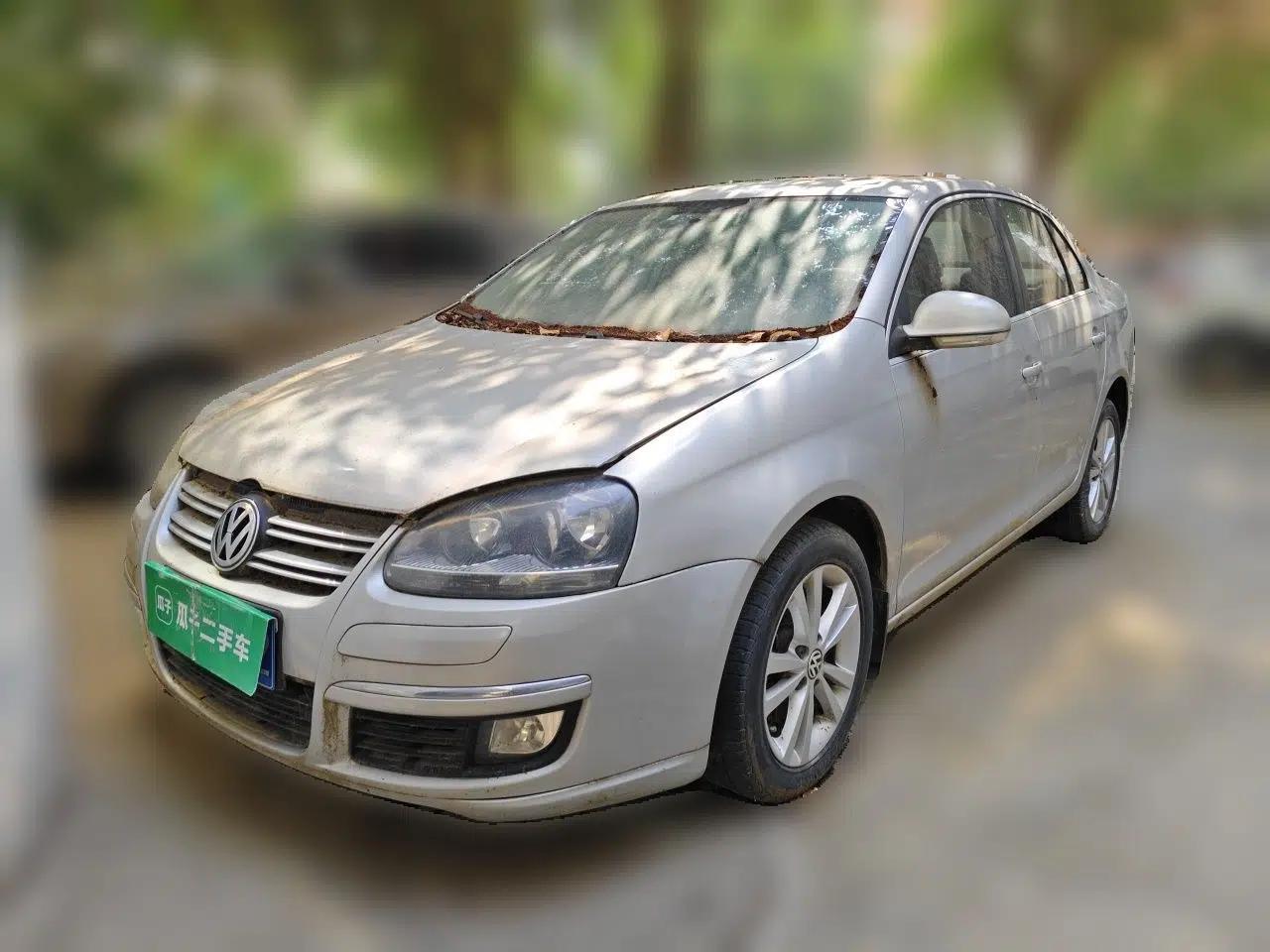 Volkswagen Sagitar 2011 1.4 TSI Manual Tech Model — миниатюра 1