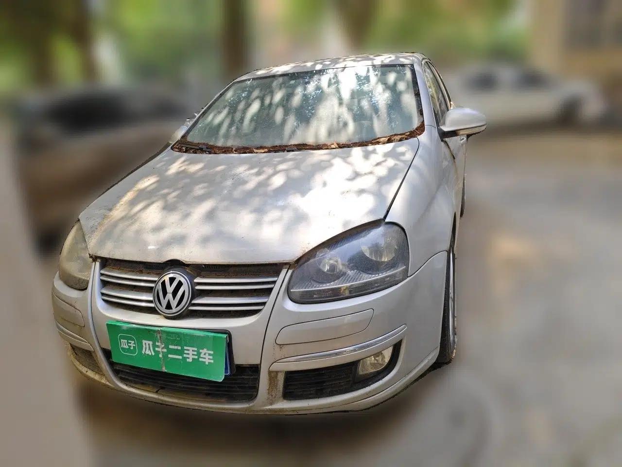 Volkswagen Sagitar 2011 1.4 TSI Manual Tech Model — миниатюра 2