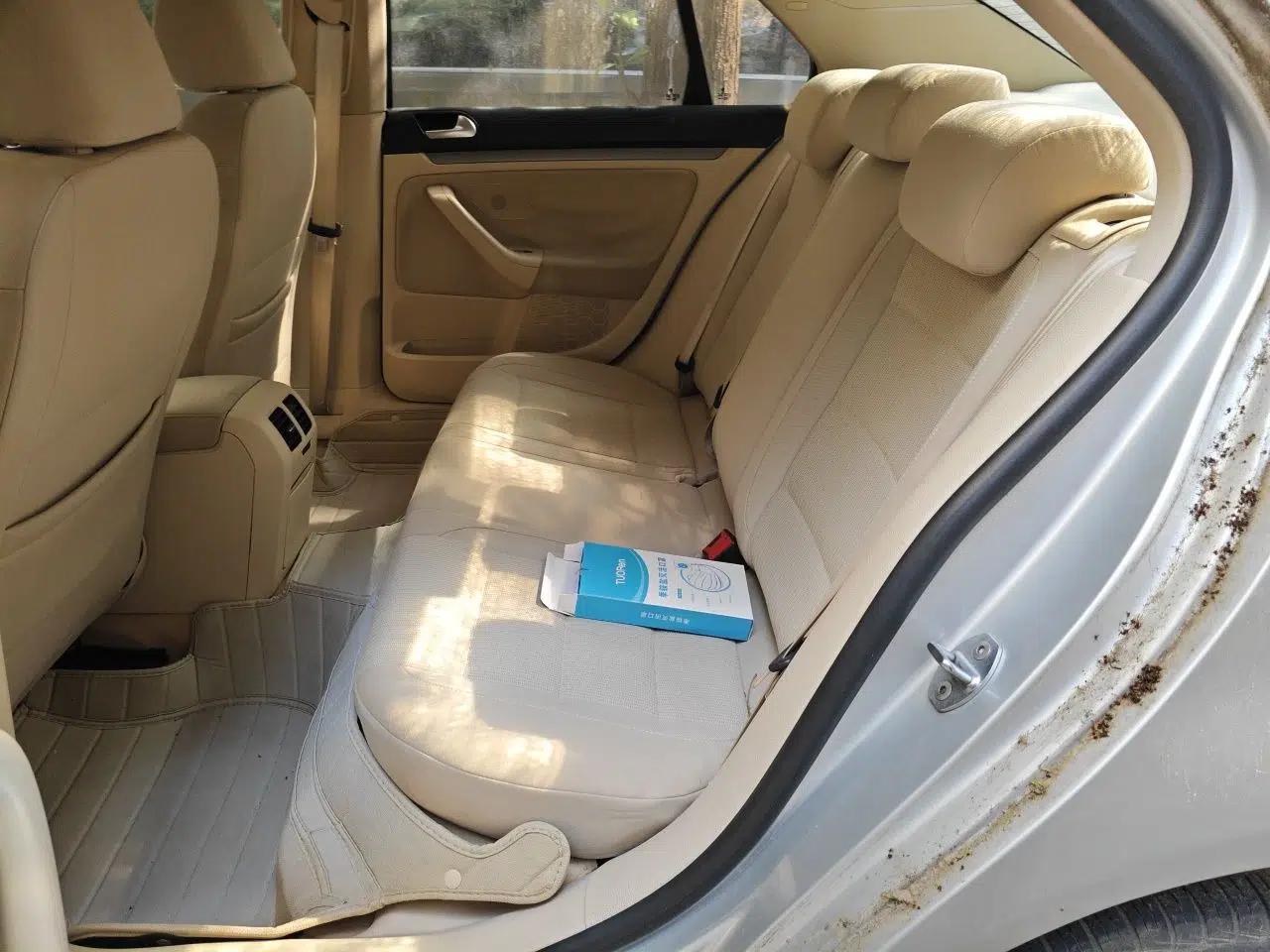 Volkswagen Sagitar 2011 1.4 TSI Manual Tech Model — миниатюра 17