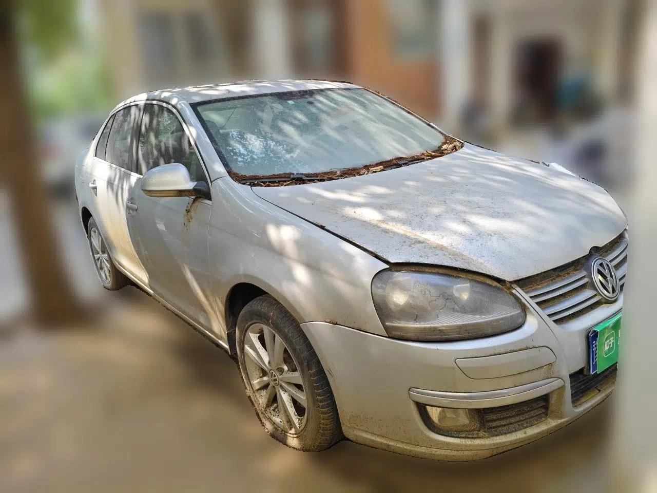 Volkswagen Sagitar 2011 1.4 TSI Manual Tech Model — миниатюра 3