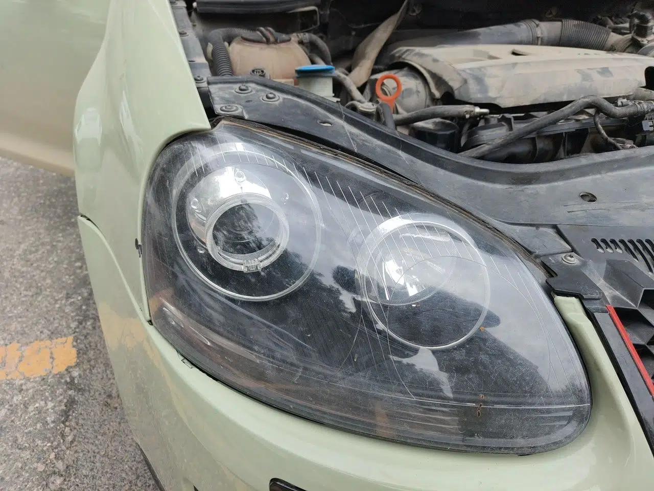 Volkswagen Sagitar 2011 1.8TSI Automatic Champion Edition — миниатюра 7