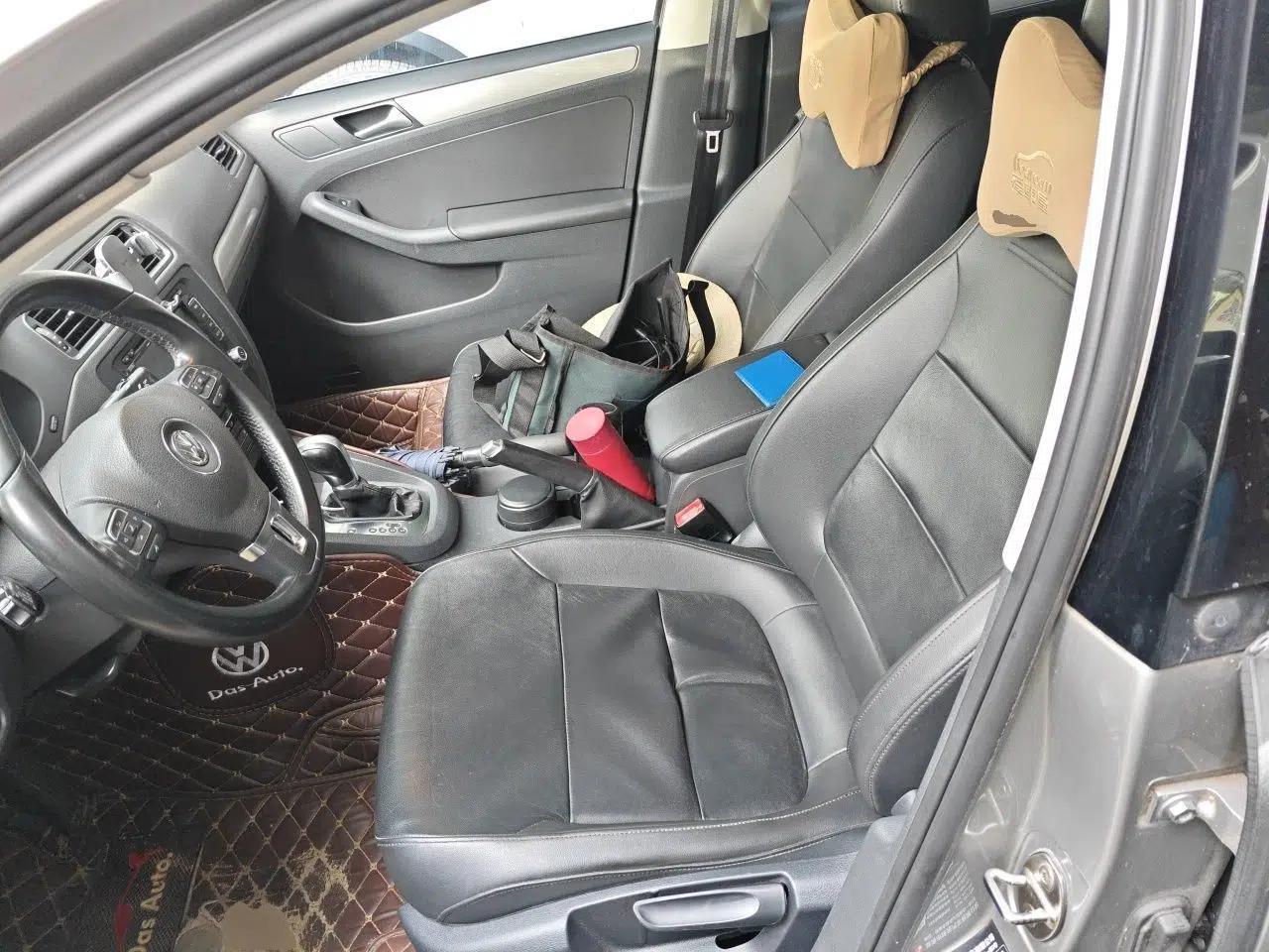 Volkswagen Sagitar 2014 Revised Version 1.4TSI Automatic Luxury Edition — миниатюра 15
