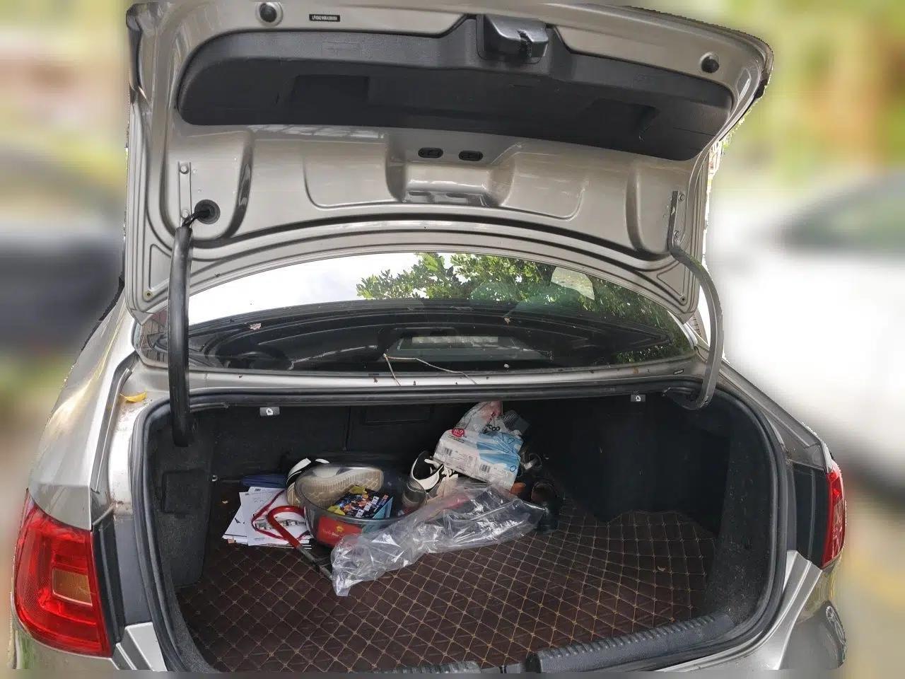 Volkswagen Sagitar 2014 Revised Version 1.4TSI Automatic Luxury Edition — миниатюра 19