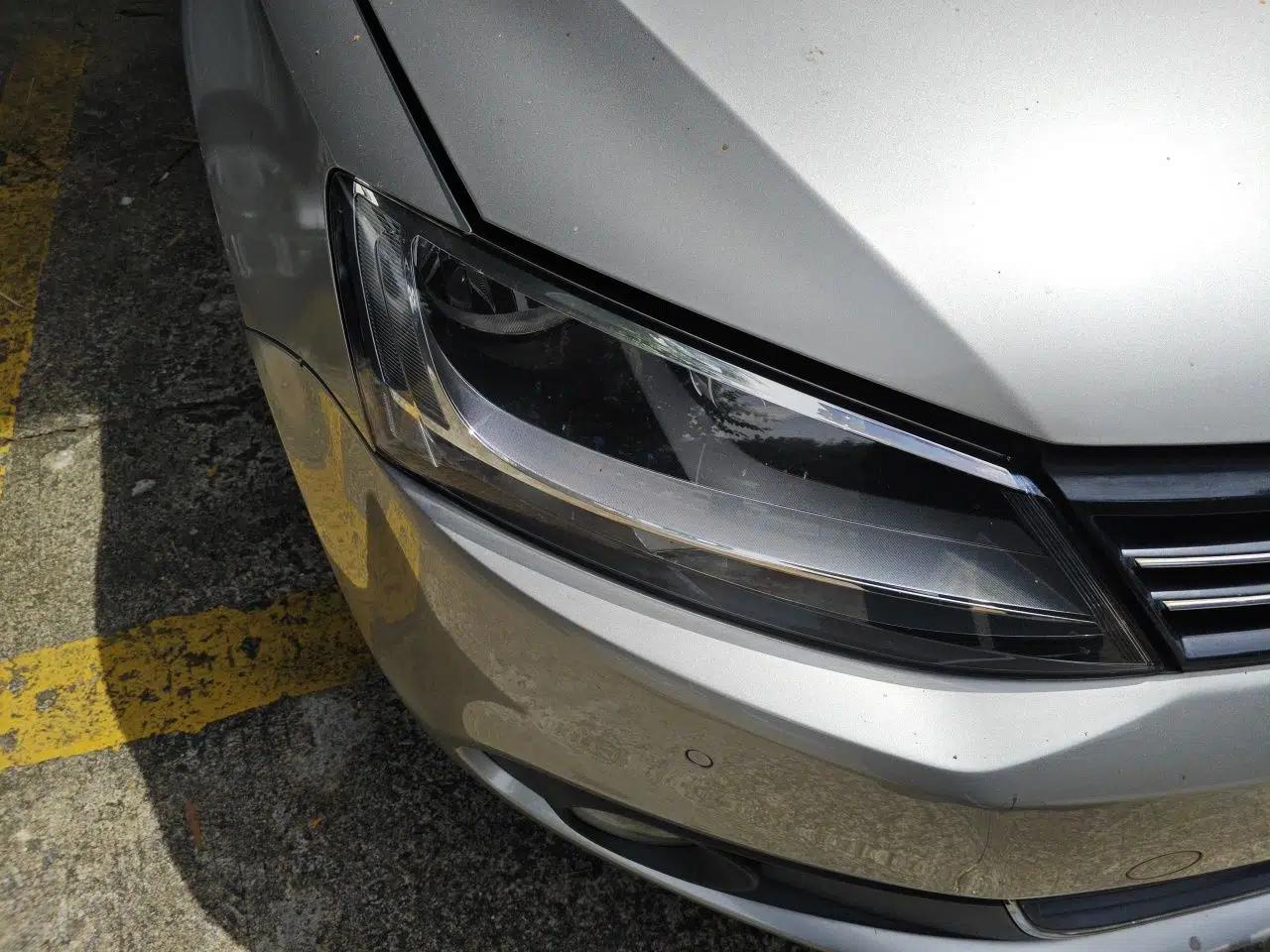 Volkswagen Sagitar 2014 Revised Version 1.4TSI Automatic Luxury Edition — миниатюра 7