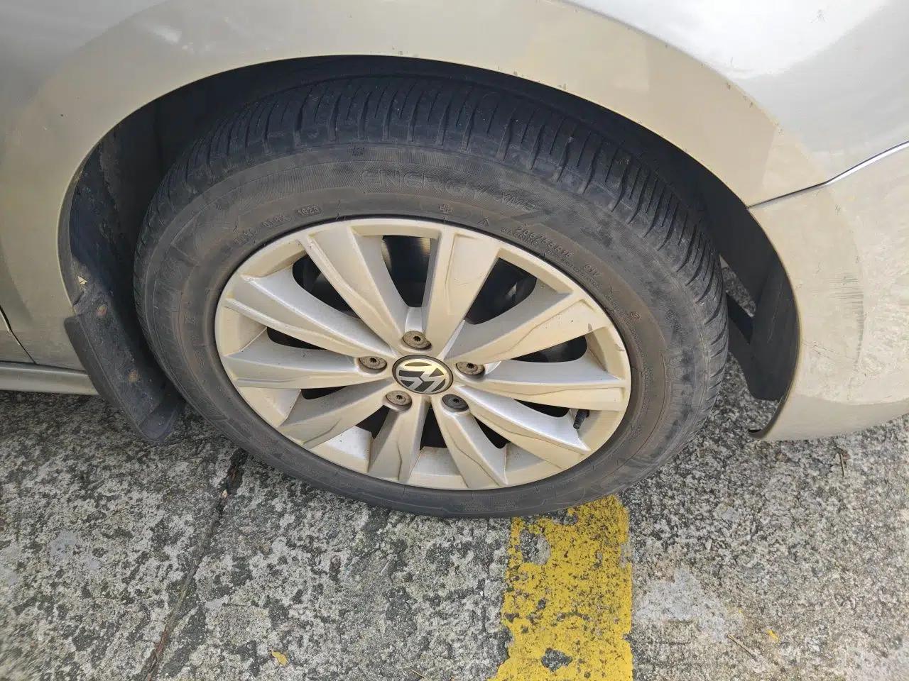 Volkswagen Sagitar 2014 Revised Version 1.4TSI Automatic Luxury Edition — миниатюра 8