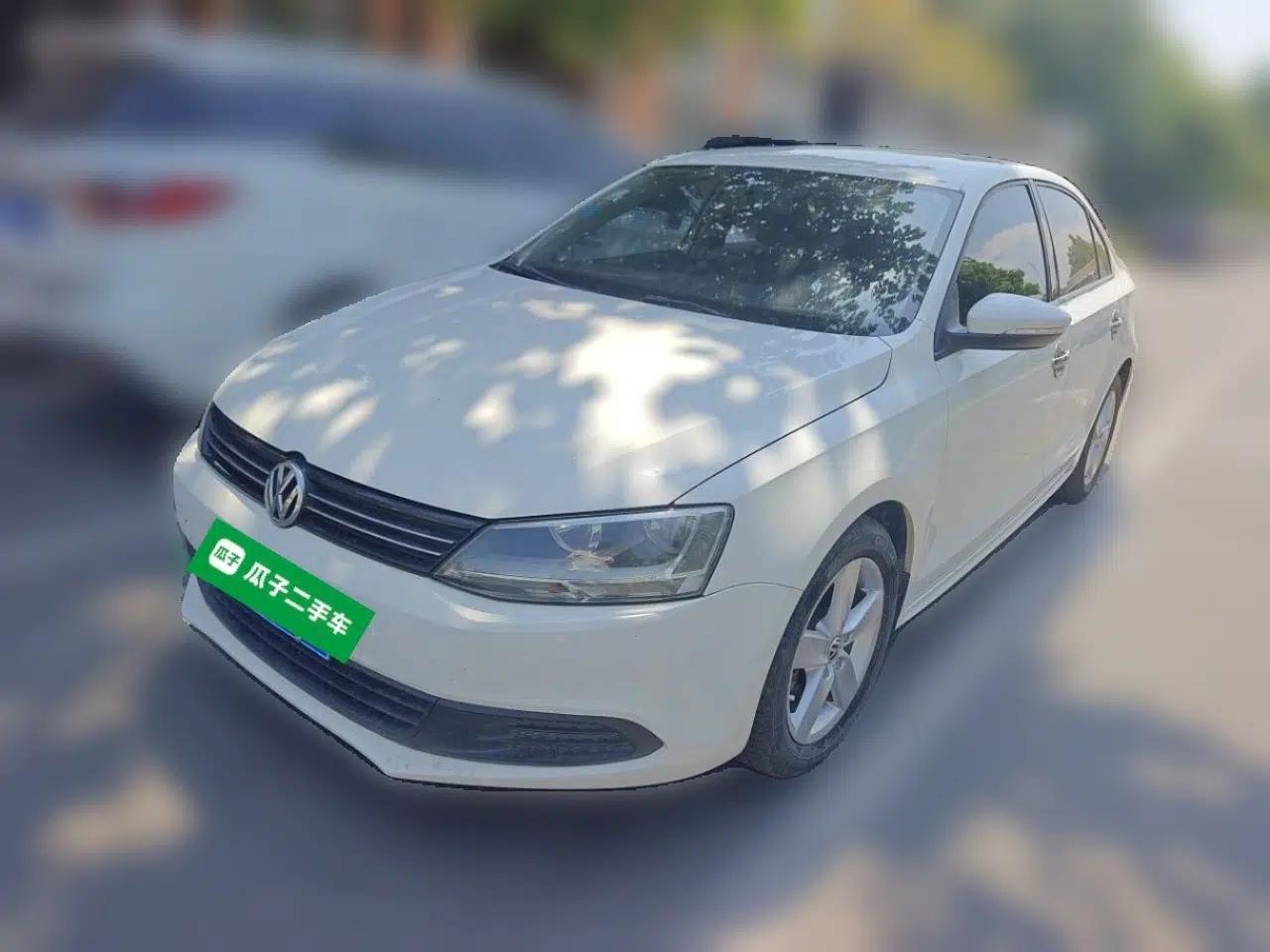 Volkswagen Sagitar 2012 1.4TSI Automatic Fashion Edition — миниатюра 1