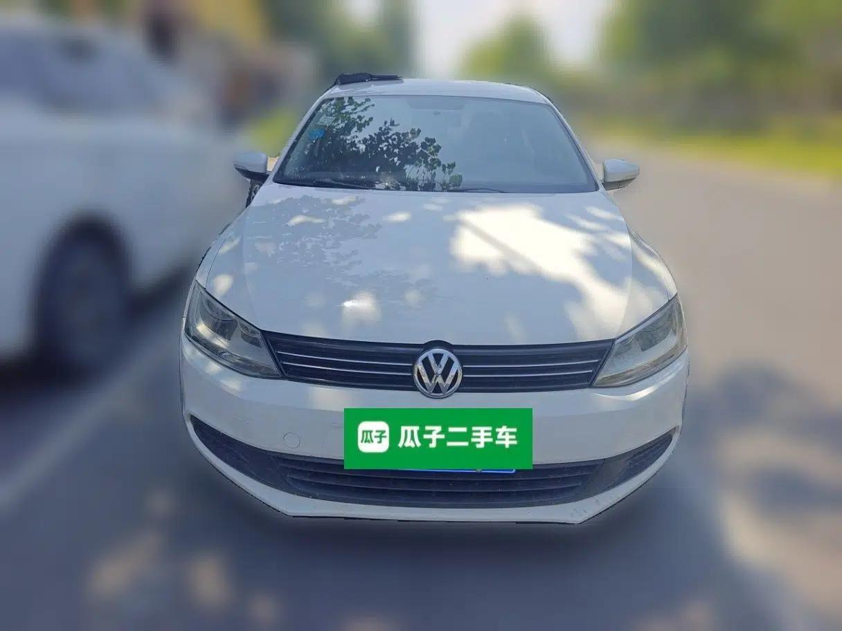Volkswagen Sagitar 2012 1.4TSI Automatic Fashion Edition — миниатюра 2