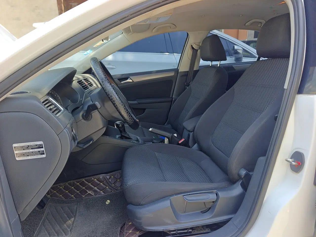 Volkswagen Sagitar 2012 1.4TSI Automatic Fashion Edition — миниатюра 15