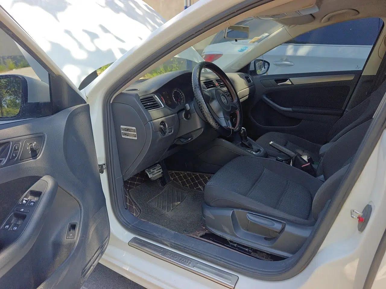 Volkswagen Sagitar 2012 1.4TSI Automatic Fashion Edition — миниатюра 16