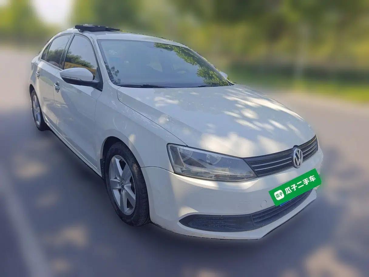 Volkswagen Sagitar 2012 1.4TSI Automatic Fashion Edition — миниатюра 3
