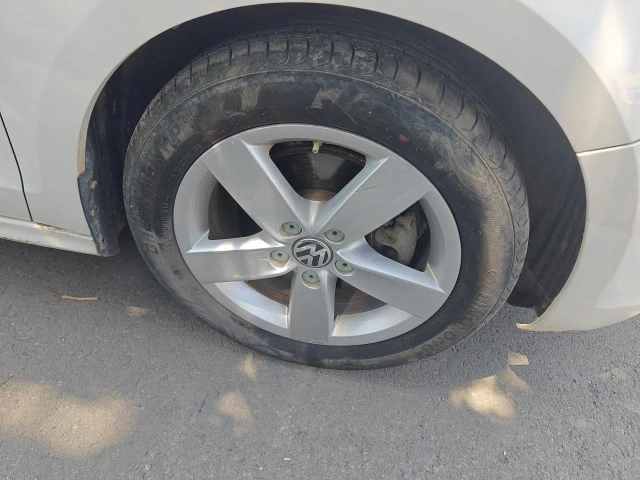 Volkswagen Sagitar 2012 1.4TSI Automatic Fashion Edition — миниатюра 8