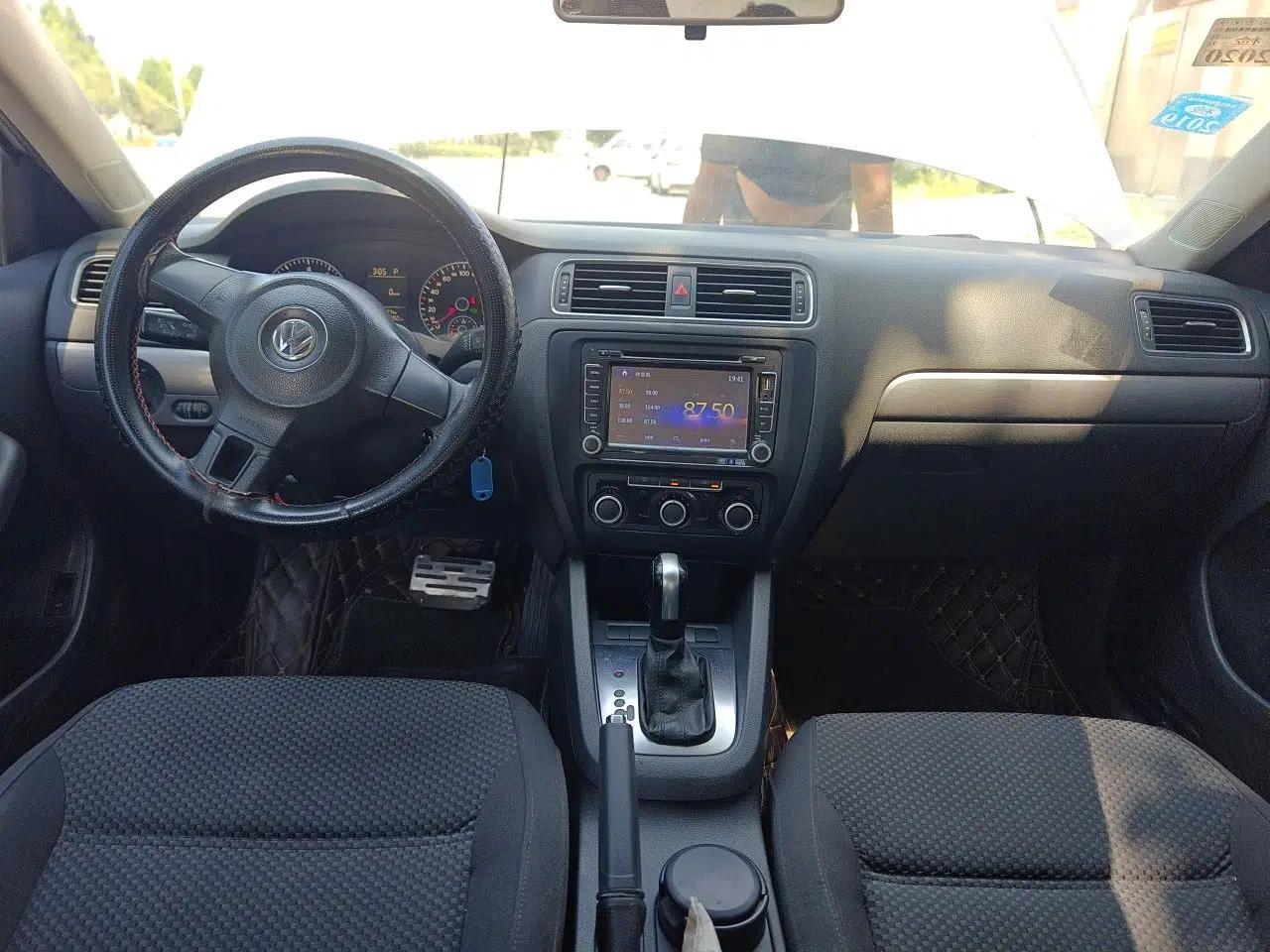 Volkswagen Sagitar 2012 1.4TSI Automatic Fashion Edition — миниатюра 9