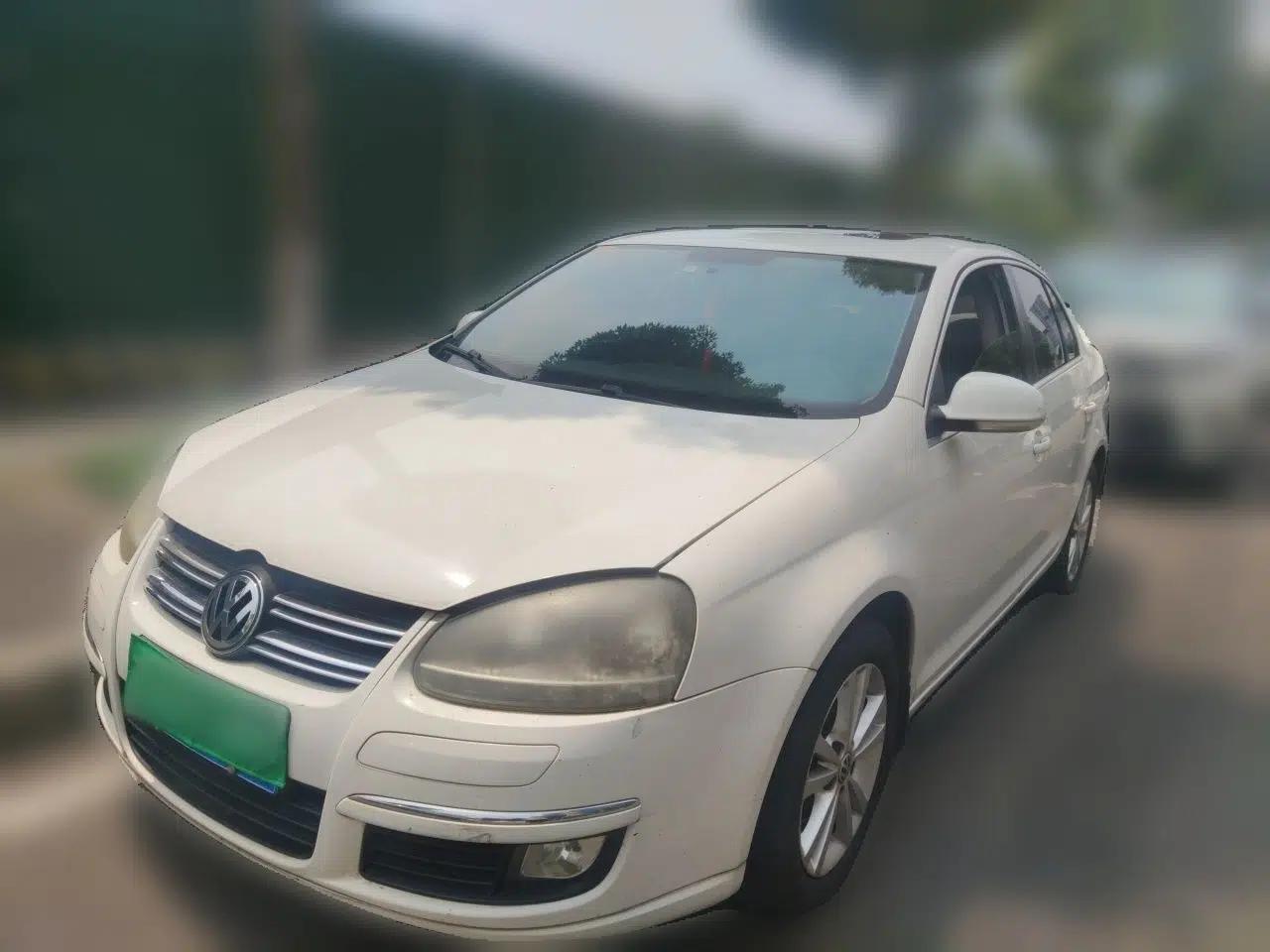 Volkswagen Sagitar 2010 1.4 TSI Automatic Tech Edition — миниатюра 1