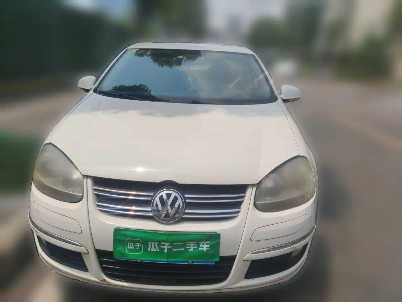 Volkswagen Sagitar 2010 1.4 TSI Automatic Tech Edition — миниатюра 2