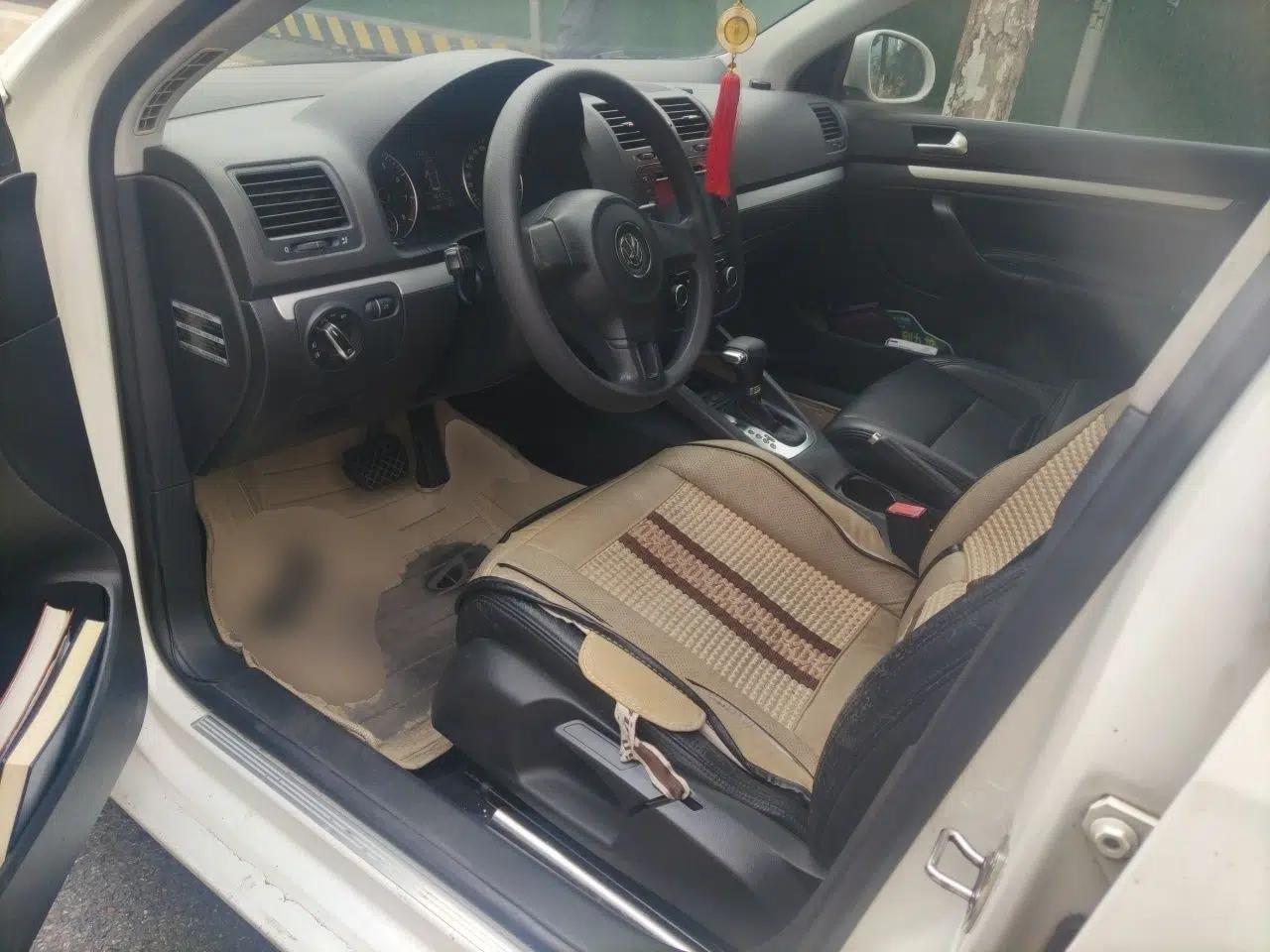 Volkswagen Sagitar 2010 1.4 TSI Automatic Tech Edition — миниатюра 15