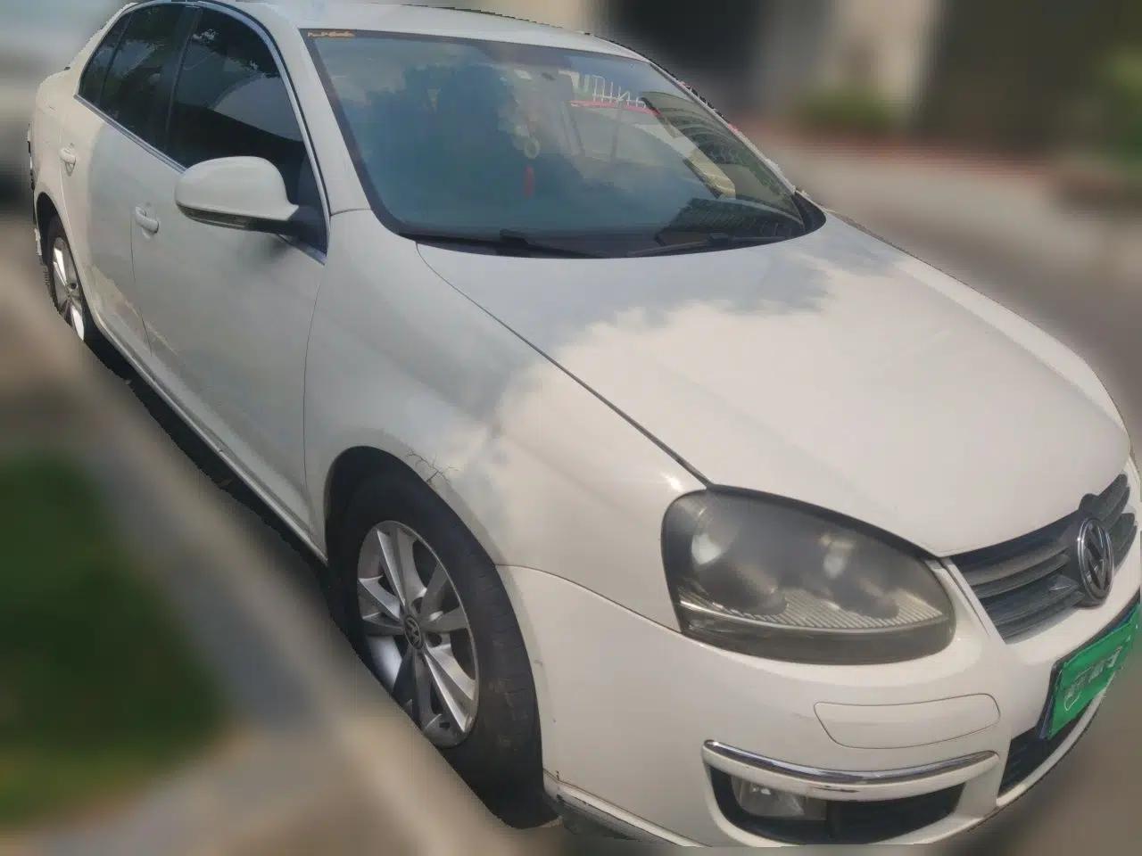 Volkswagen Sagitar 2010 1.4 TSI Automatic Tech Edition — миниатюра 3