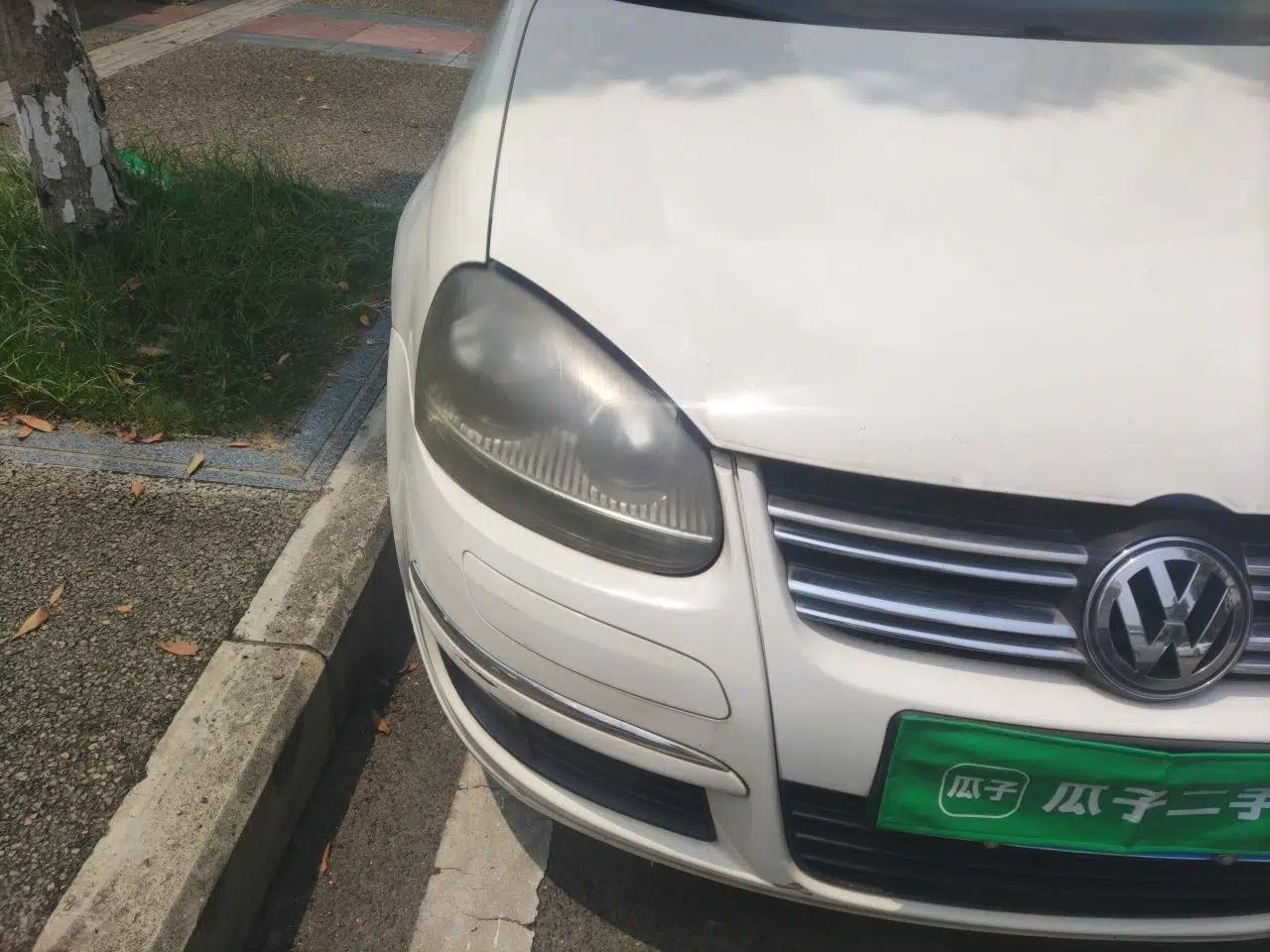 Volkswagen Sagitar 2010 1.4 TSI Automatic Tech Edition — миниатюра 7