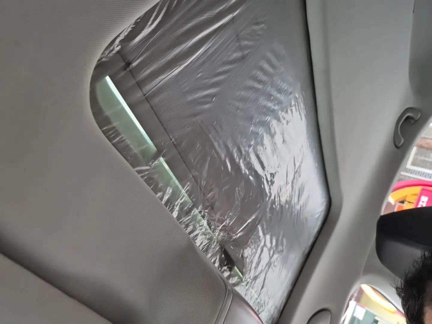 Volkswagen Sagitar 2014 1.6L Manual Comfort Model — миниатюра 18