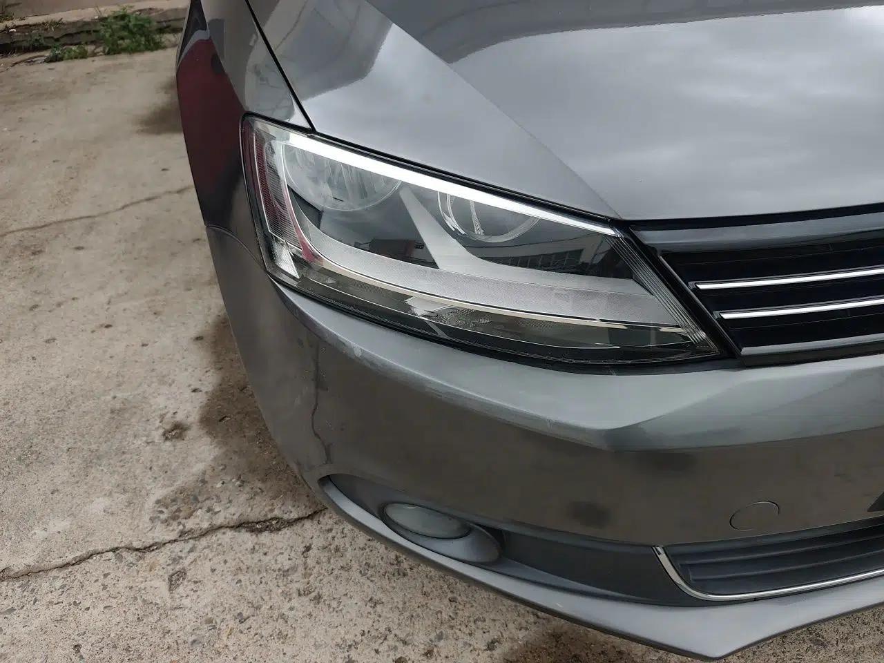 Volkswagen Sagitar 2012 1.6L Automatic Comfort Edition — миниатюра 7