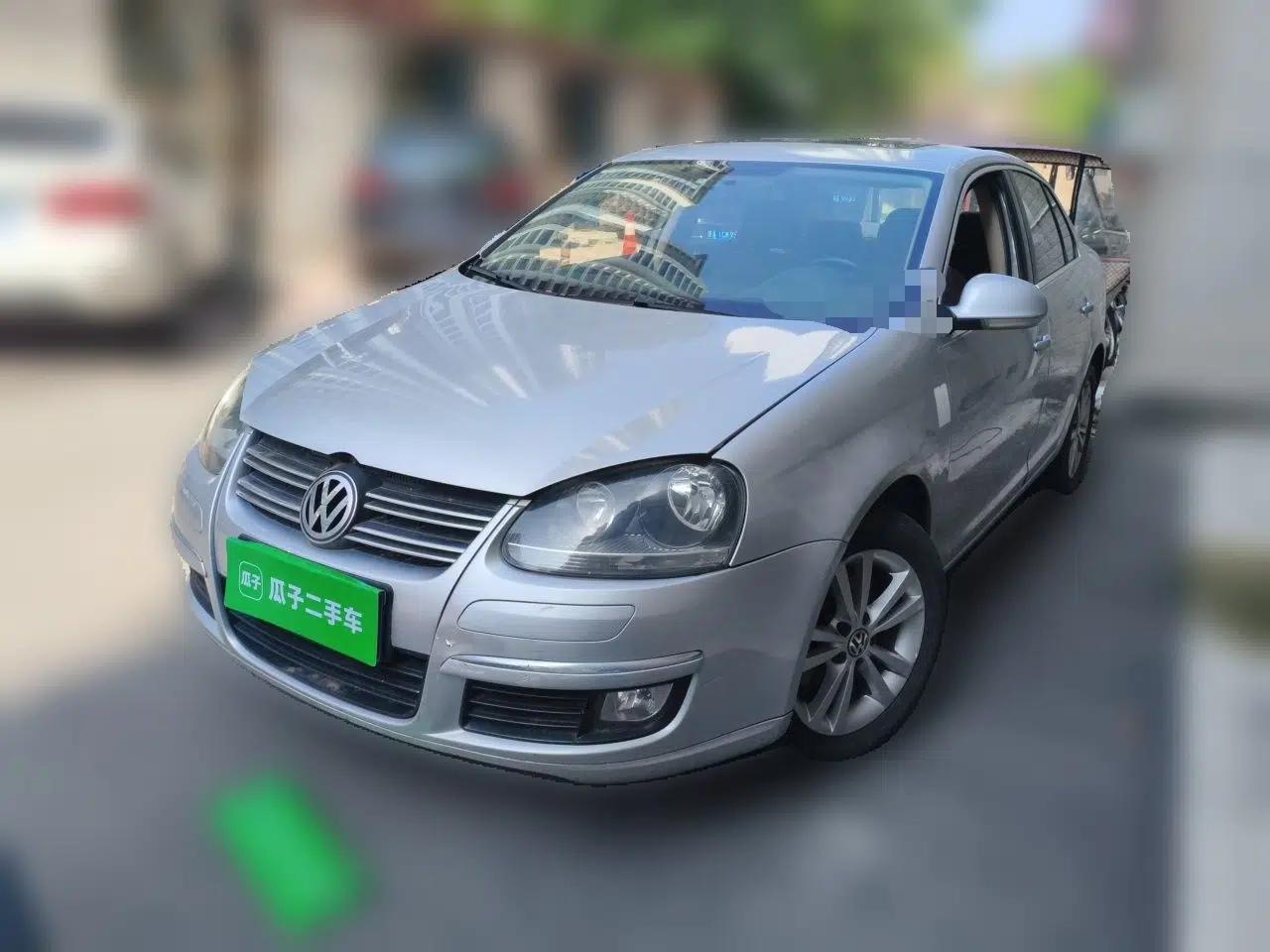 Volkswagen Sagitar 2011 1.4 TSI Manual Tech Model — миниатюра 1