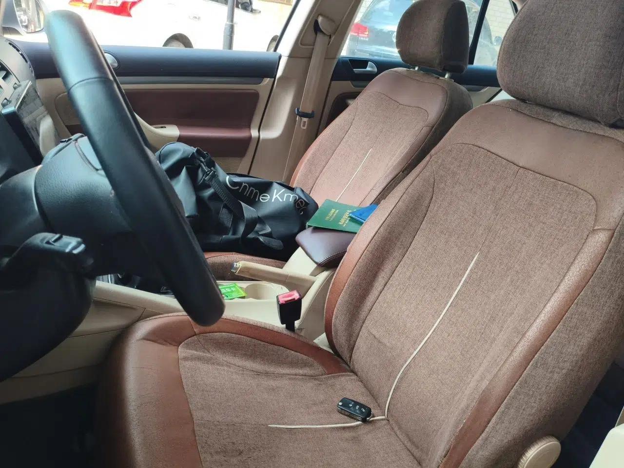 Volkswagen Sagitar 2011 1.4 TSI Manual Tech Model — миниатюра 15