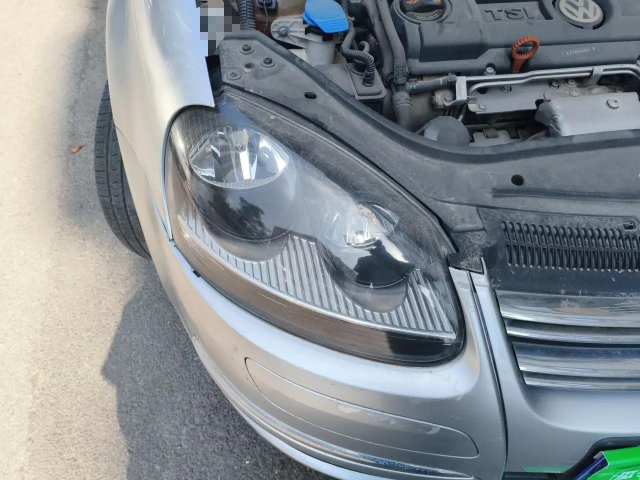 Volkswagen Sagitar 2011 1.4 TSI Manual Tech Model — миниатюра 7
