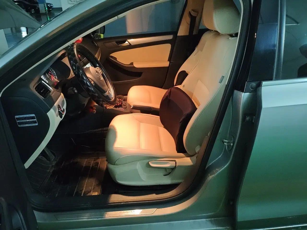 Volkswagen Sagitar 2014 Revised Version 1.4TSI Automatic Luxury Edition — миниатюра 15