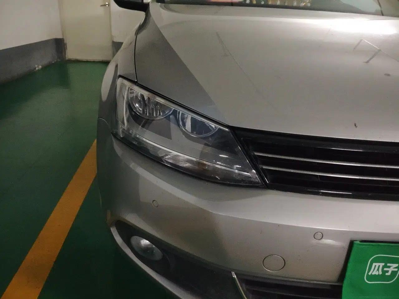 Volkswagen Sagitar 2014 Revised Version 1.4TSI Automatic Luxury Edition — миниатюра 7
