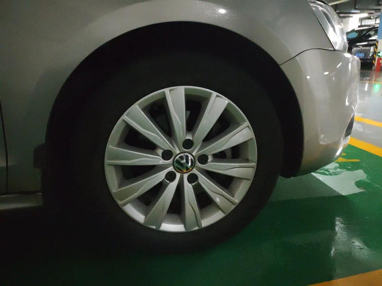 Volkswagen Sagitar 2014 Revised Version 1.4TSI Automatic Luxury Edition — миниатюра 8