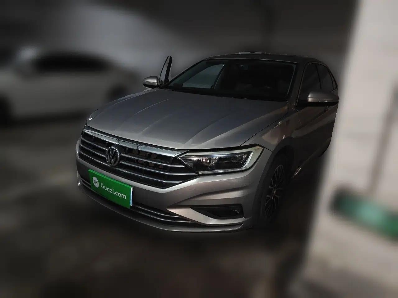 Volkswagen Sagitar 2019 280TSI DSG Comfort Version China VI Standard — миниатюра 1