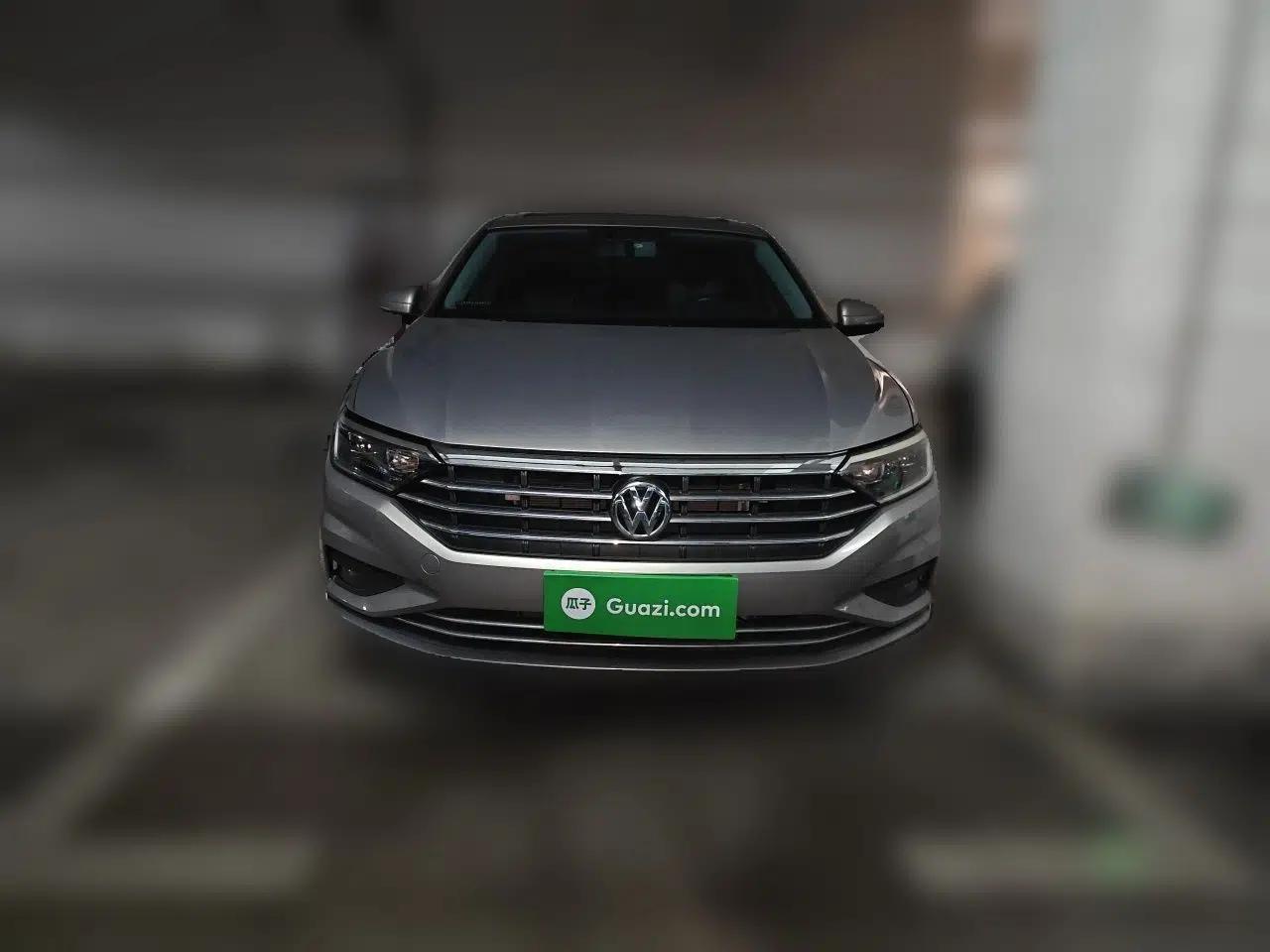 Volkswagen Sagitar 2019 280TSI DSG Comfort Version China VI Standard — миниатюра 2