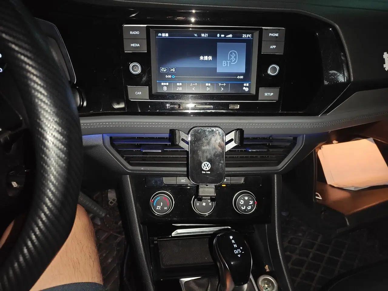 Volkswagen Sagitar 2019 280TSI DSG Comfort Version China VI Standard — миниатюра 13