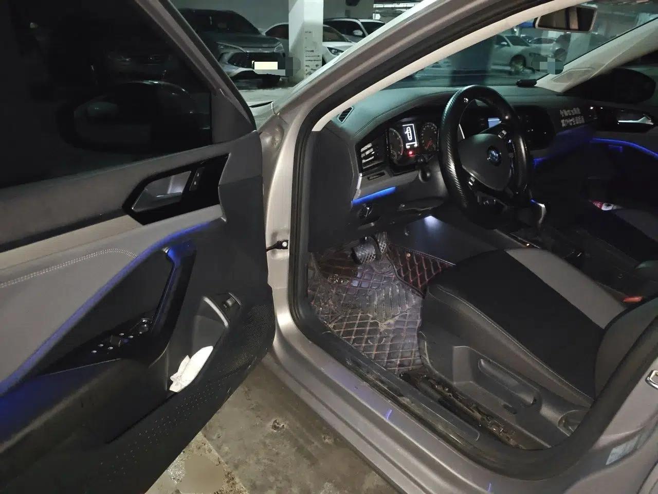 Volkswagen Sagitar 2019 280TSI DSG Comfort Version China VI Standard — миниатюра 16