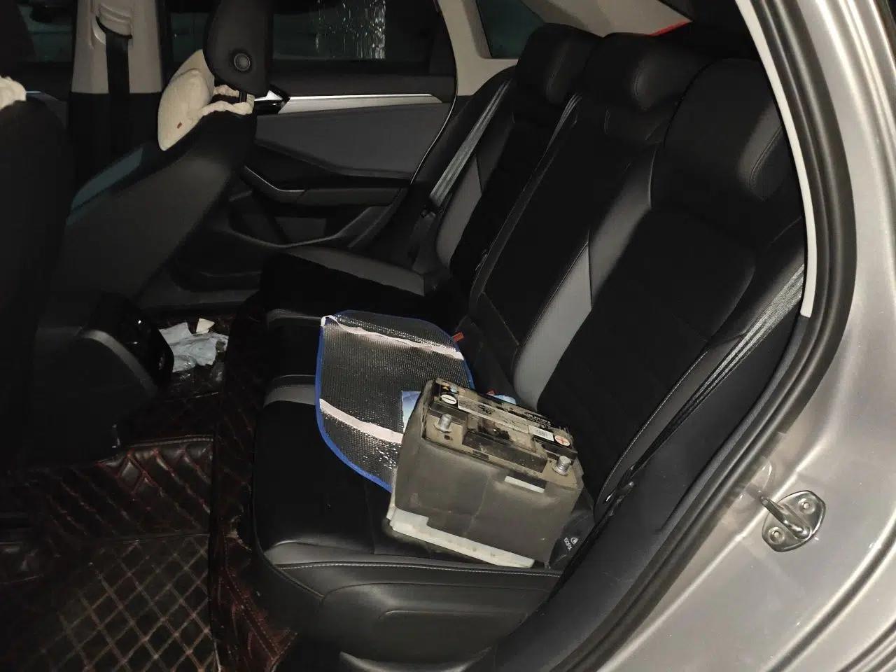 Volkswagen Sagitar 2019 280TSI DSG Comfort Version China VI Standard — миниатюра 17