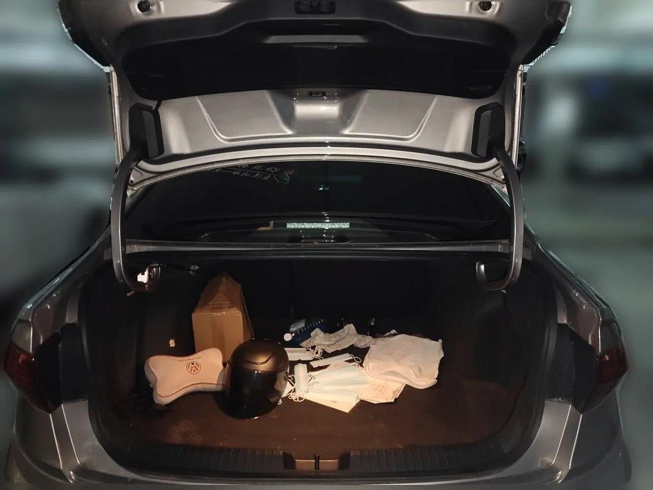 Volkswagen Sagitar 2019 280TSI DSG Comfort Version China VI Standard — миниатюра 19