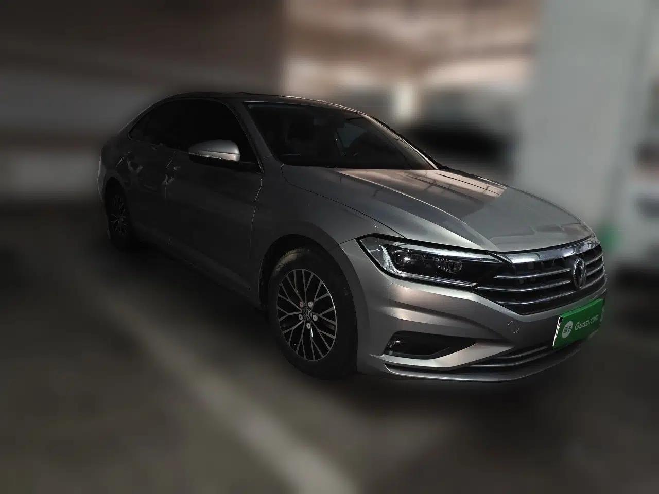 Volkswagen Sagitar 2019 280TSI DSG Comfort Version China VI Standard — миниатюра 3