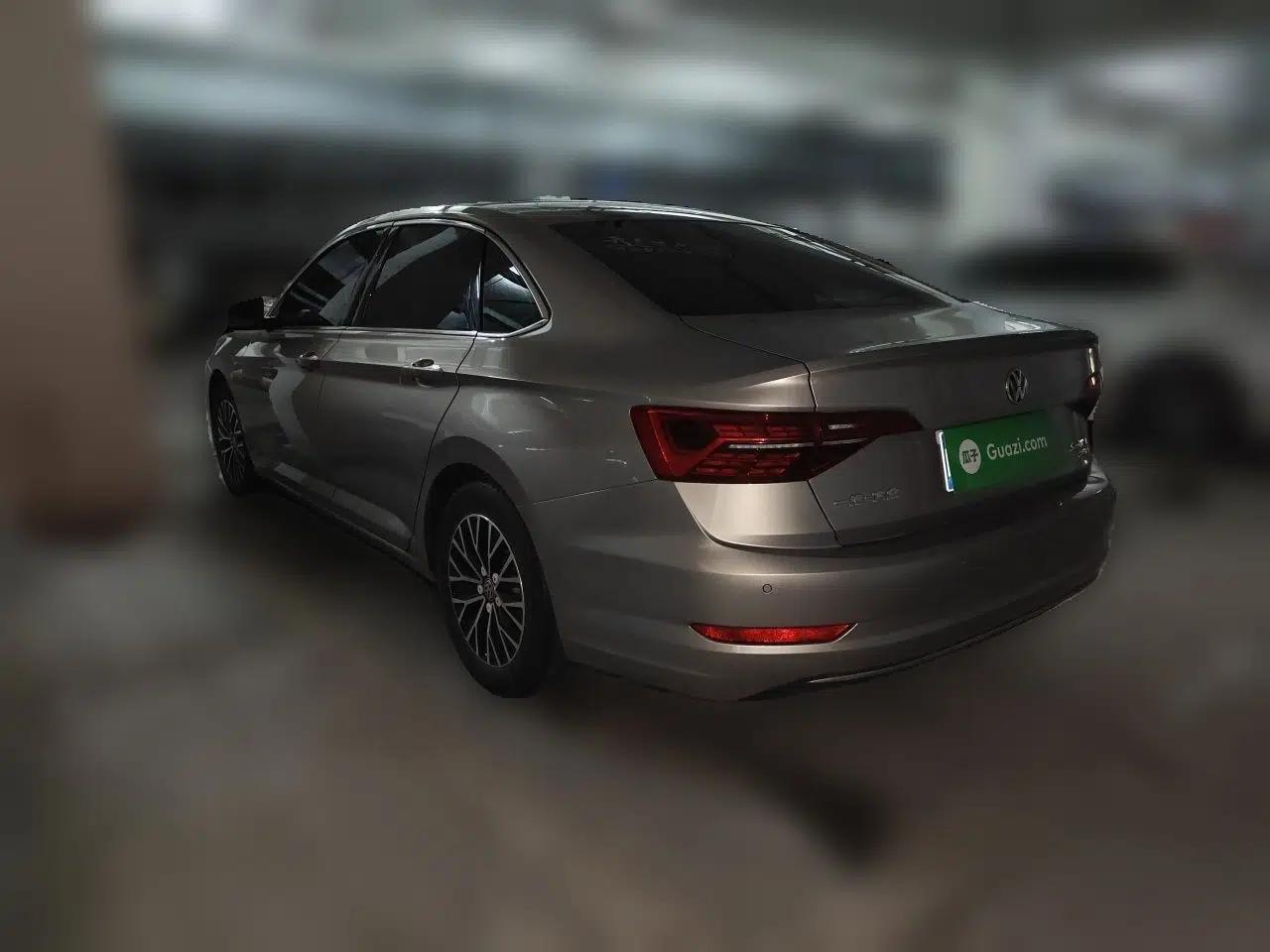 Volkswagen Sagitar 2019 280TSI DSG Comfort Version China VI Standard — миниатюра 4
