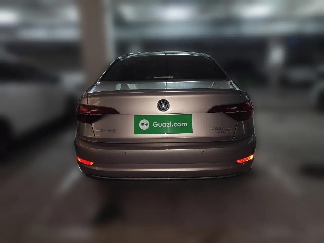 Volkswagen Sagitar 2019 280TSI DSG Comfort Version China VI Standard — миниатюра 5