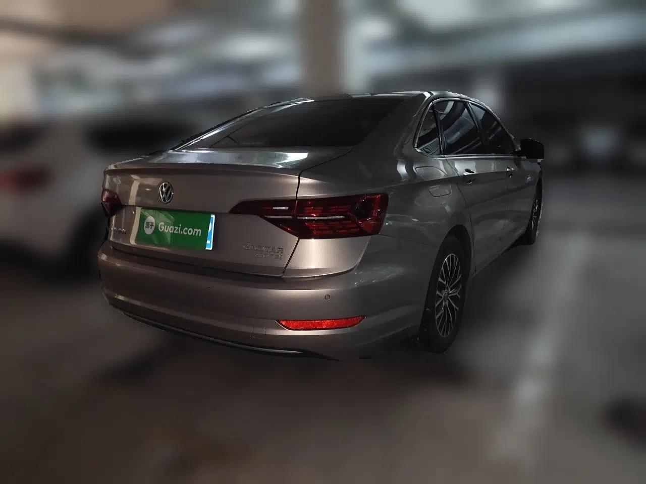 Volkswagen Sagitar 2019 280TSI DSG Comfort Version China VI Standard — миниатюра 6