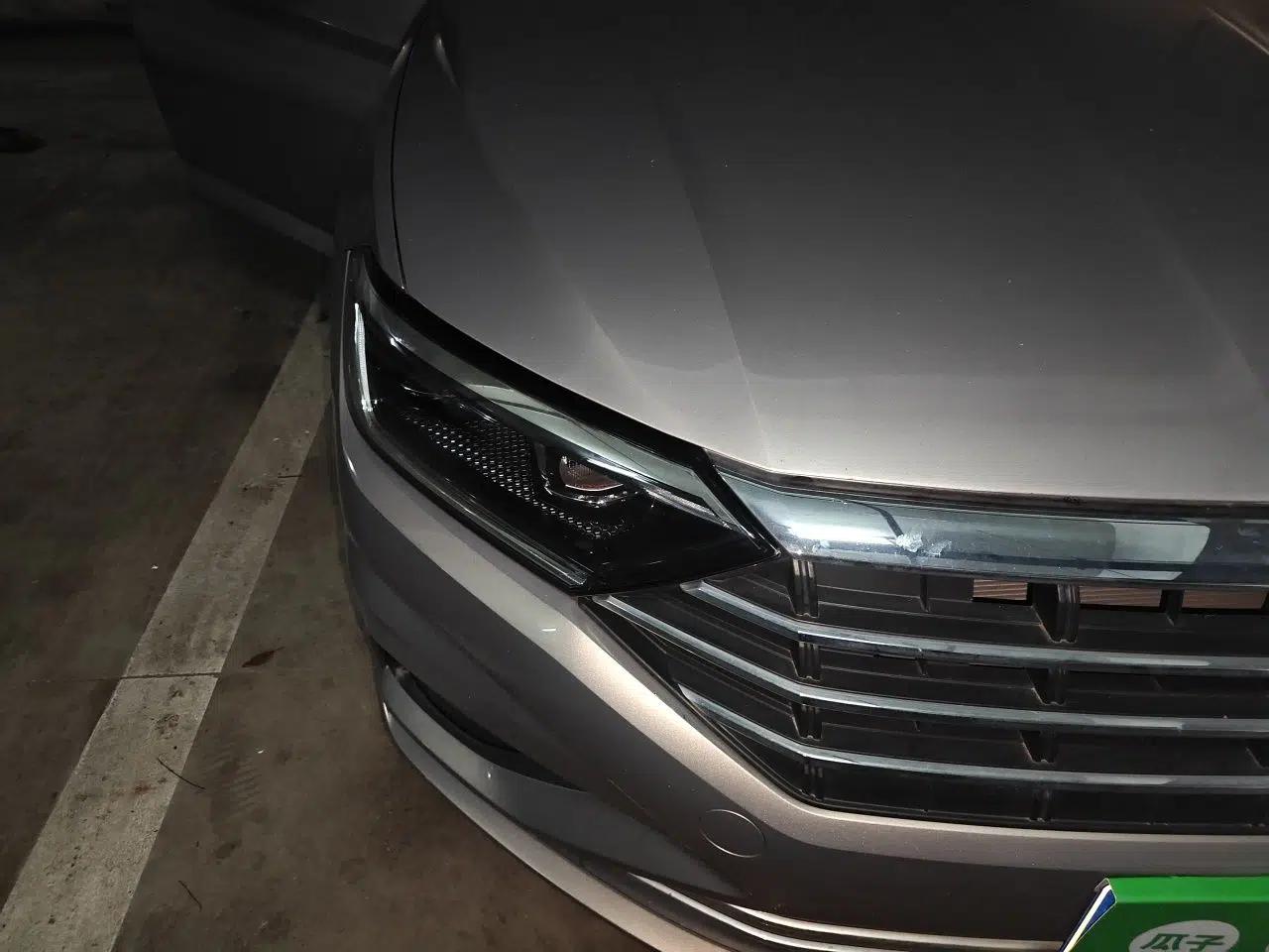 Volkswagen Sagitar 2019 280TSI DSG Comfort Version China VI Standard — миниатюра 7