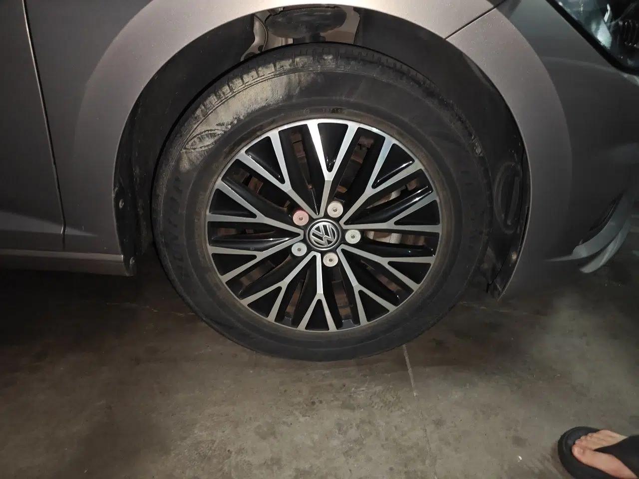 Volkswagen Sagitar 2019 280TSI DSG Comfort Version China VI Standard — миниатюра 8