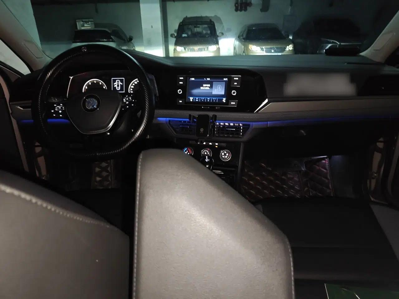 Volkswagen Sagitar 2019 280TSI DSG Comfort Version China VI Standard — миниатюра 9