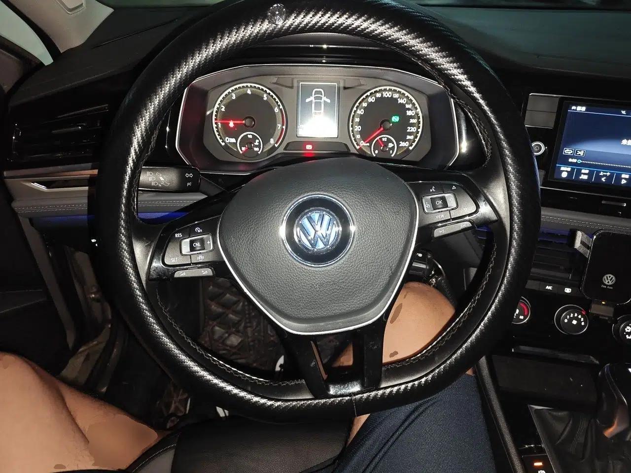 Volkswagen Sagitar 2019 280TSI DSG Comfort Version China VI Standard — миниатюра 10