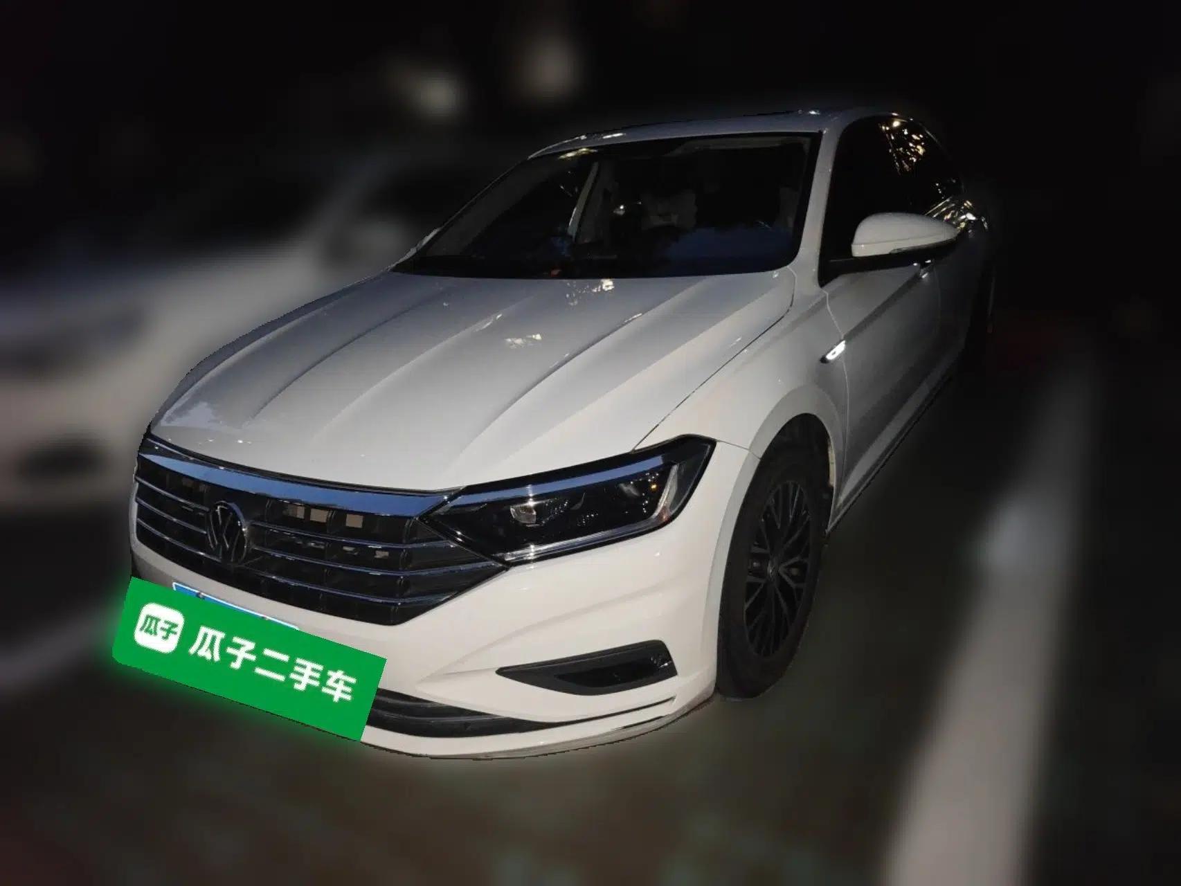 Volkswagen Sagitar 2020 200TSI DSG Comfort Version China VI Standard — миниатюра 1