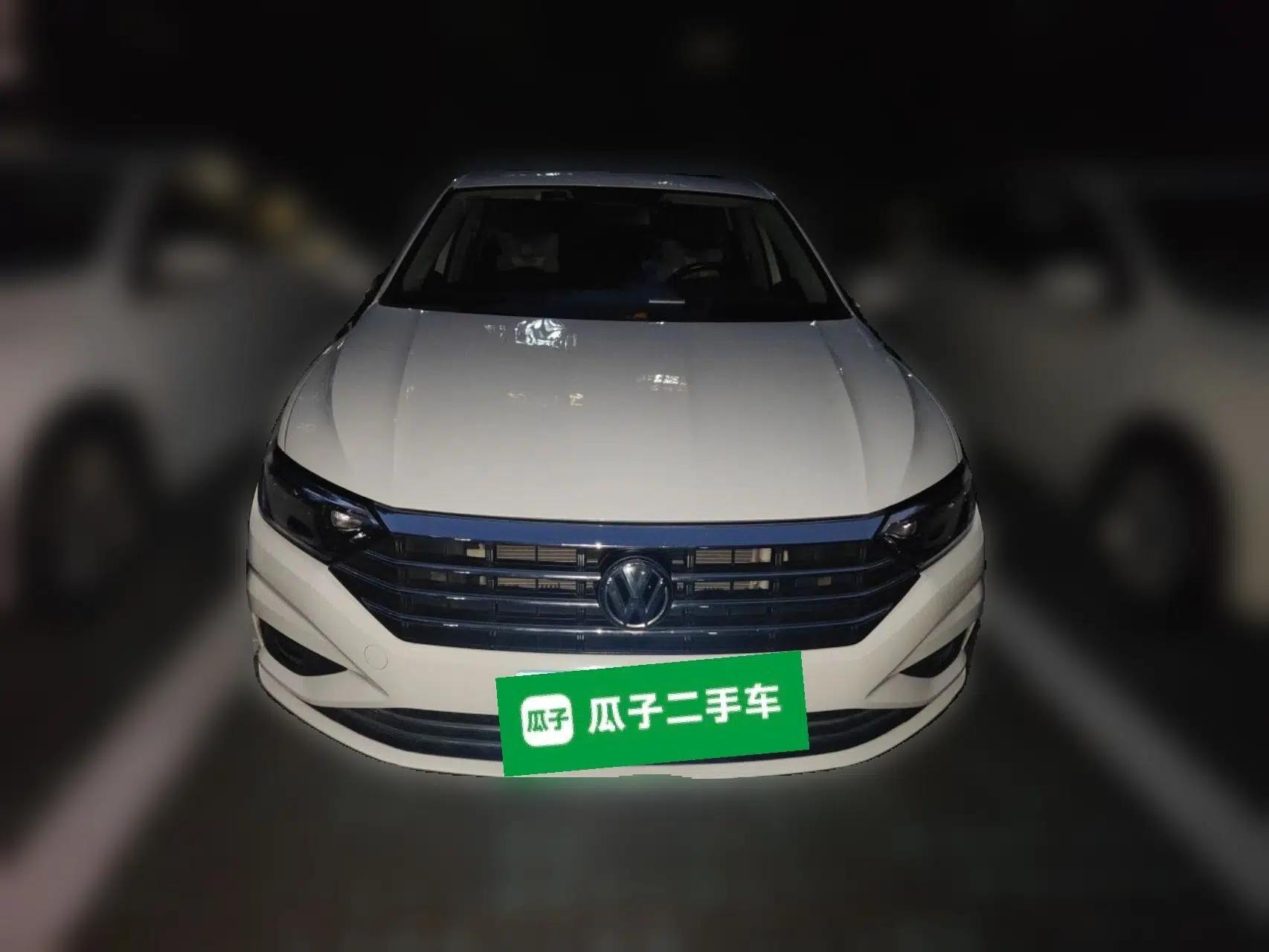 Volkswagen Sagitar 2020 200TSI DSG Comfort Version China VI Standard — миниатюра 2