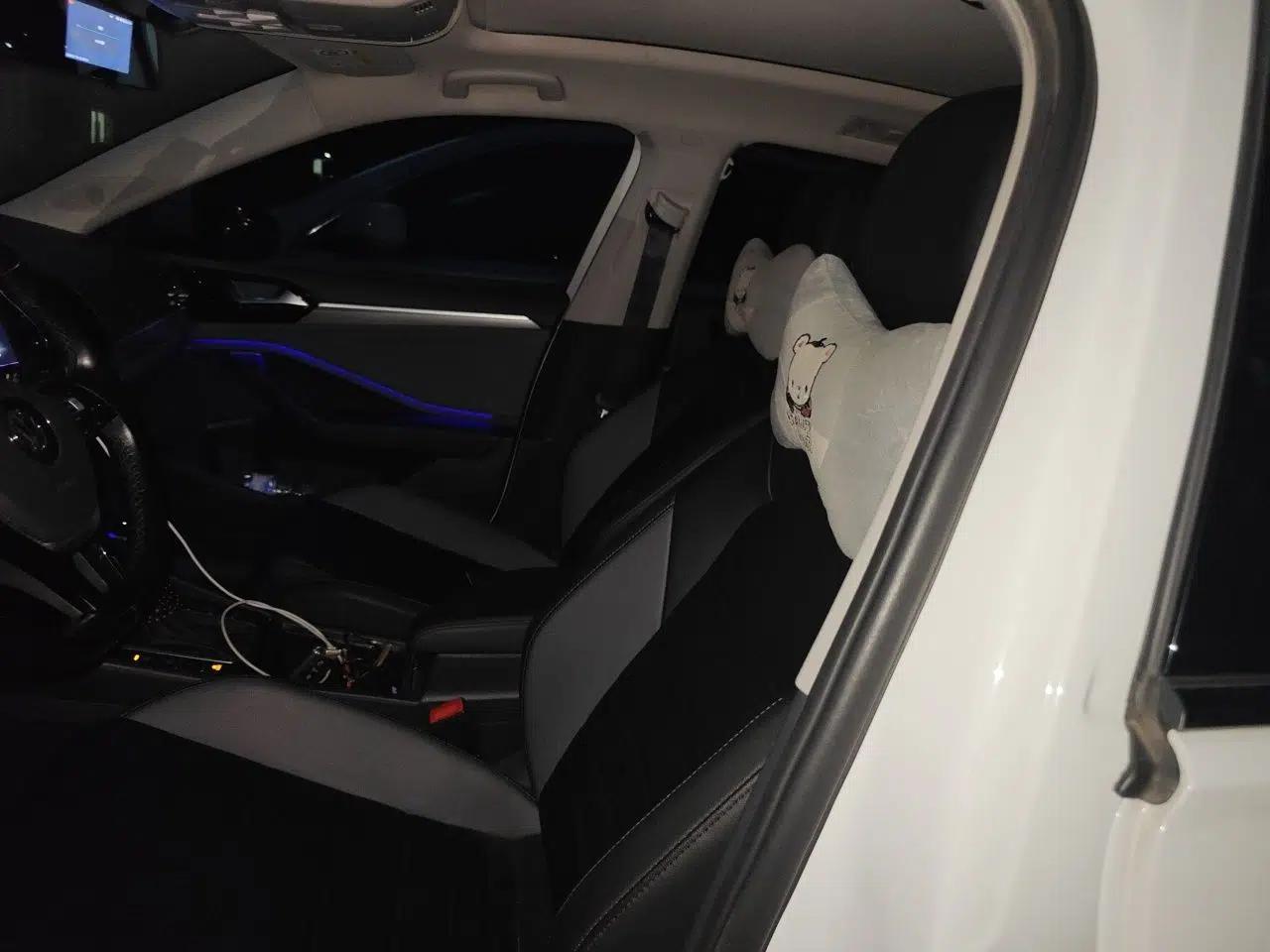 Volkswagen Sagitar 2020 200TSI DSG Comfort Version China VI Standard — миниатюра 15