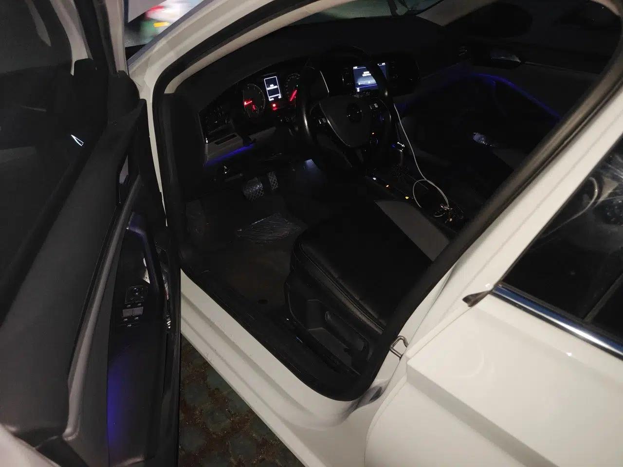 Volkswagen Sagitar 2020 200TSI DSG Comfort Version China VI Standard — миниатюра 16